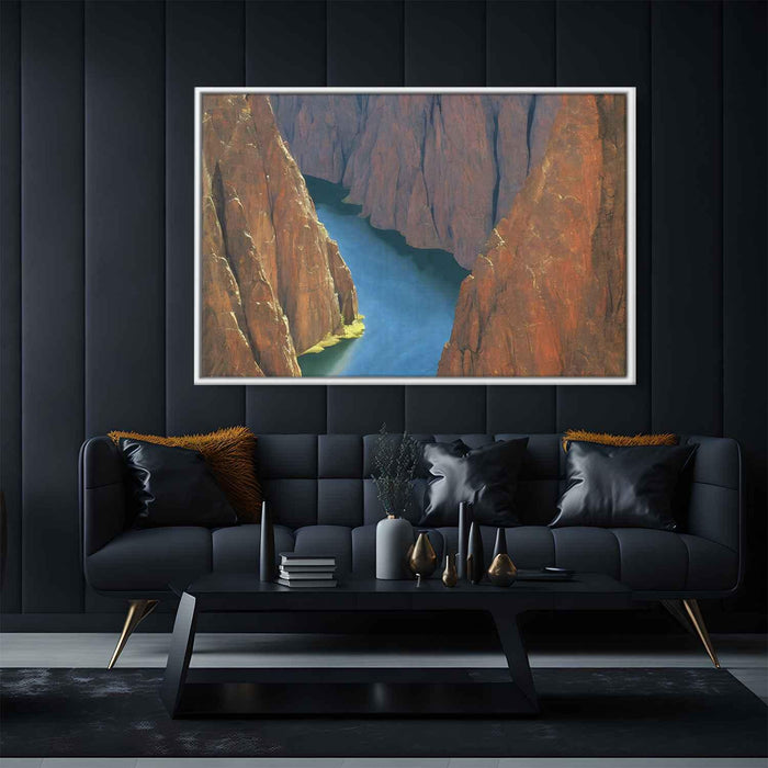 Realism Black Canyon of Gunnison #165 - Kanvah