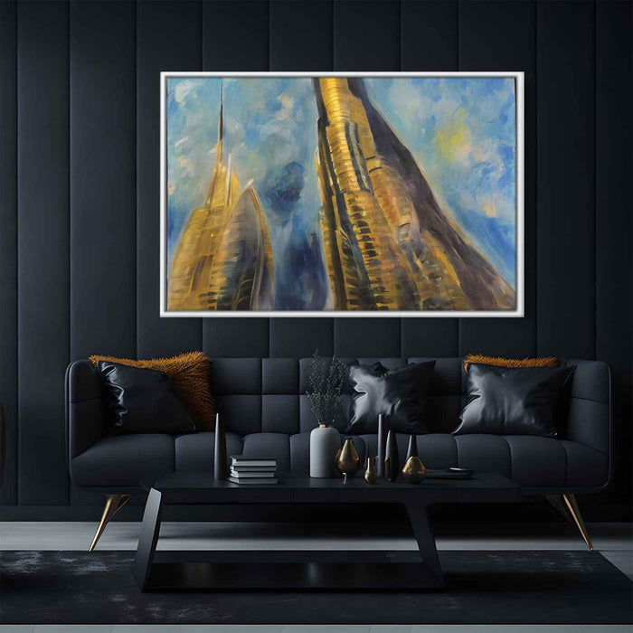 Realism Burj Khalifa #104 - Kanvah