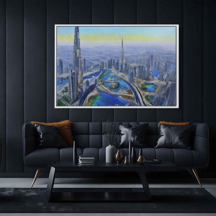 Realism Burj Khalifa #119 - Kanvah