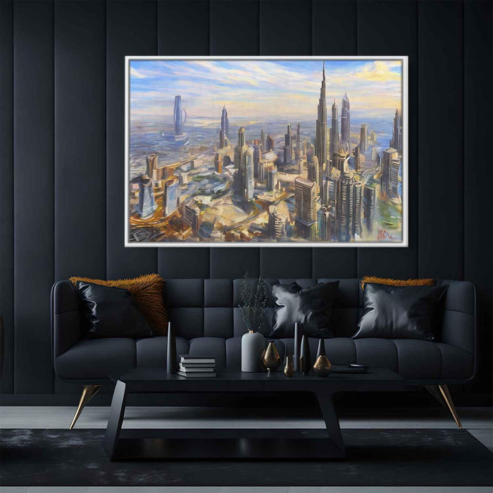 Realism Burj Khalifa #120 - Kanvah