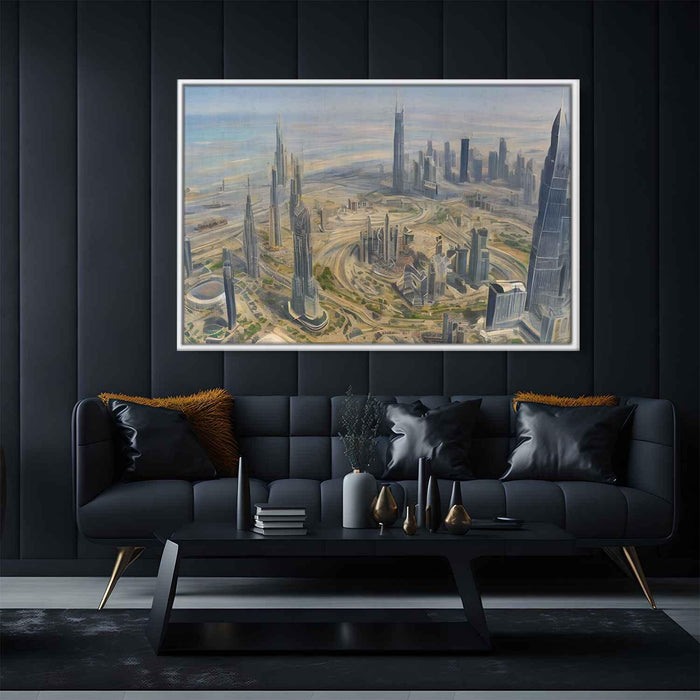 Realism Burj Khalifa #125 - Kanvah