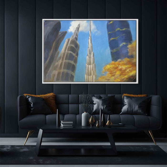 Realism Burj Khalifa #137 - Kanvah