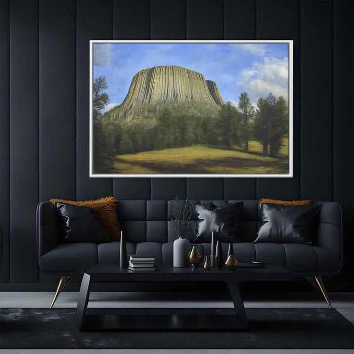 Realism Devils Tower #116 - Kanvah