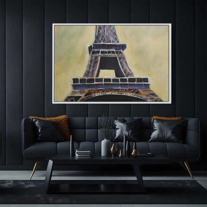 Realism Eiffel Tower #109 - Kanvah