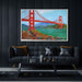 Realism Golden Gate Bridge #104 - Kanvah