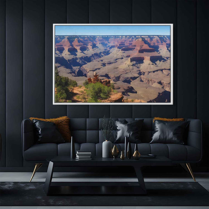 Realism Grand Canyon #109 - Kanvah