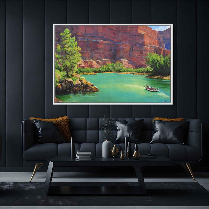 Realism Grand Canyon #119 - Kanvah