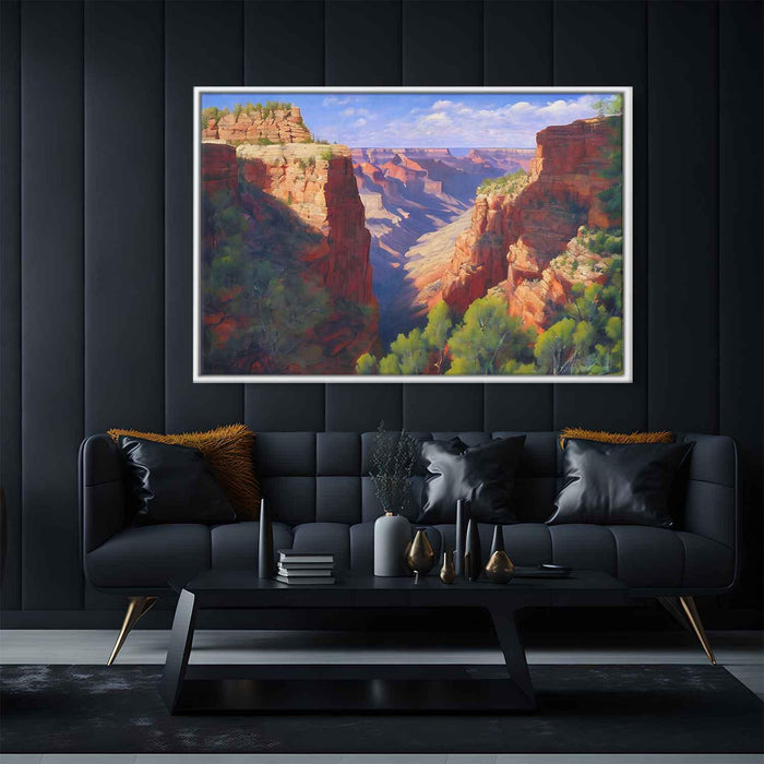 Realism Grand Canyon #125 - Kanvah