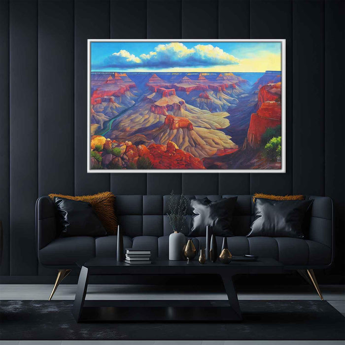 Realism Grand Canyon #129 - Kanvah