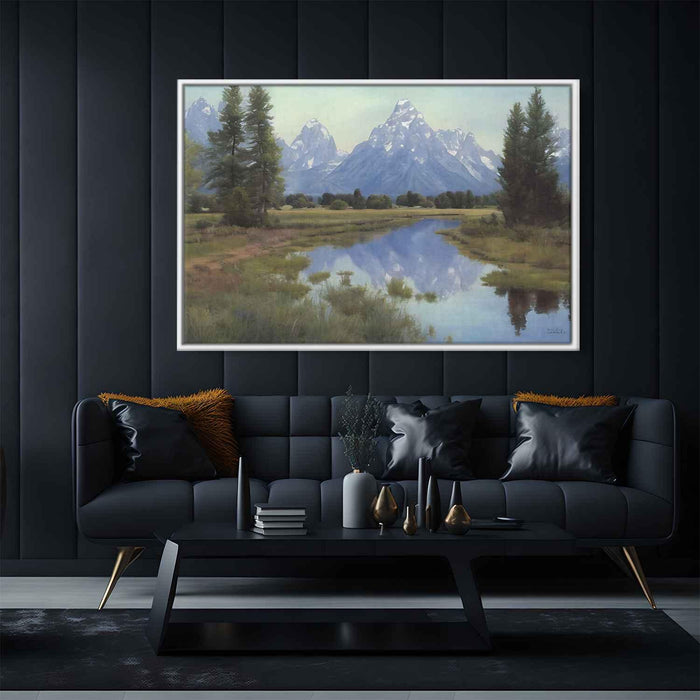 Realism Grand Tetons #104 - Kanvah