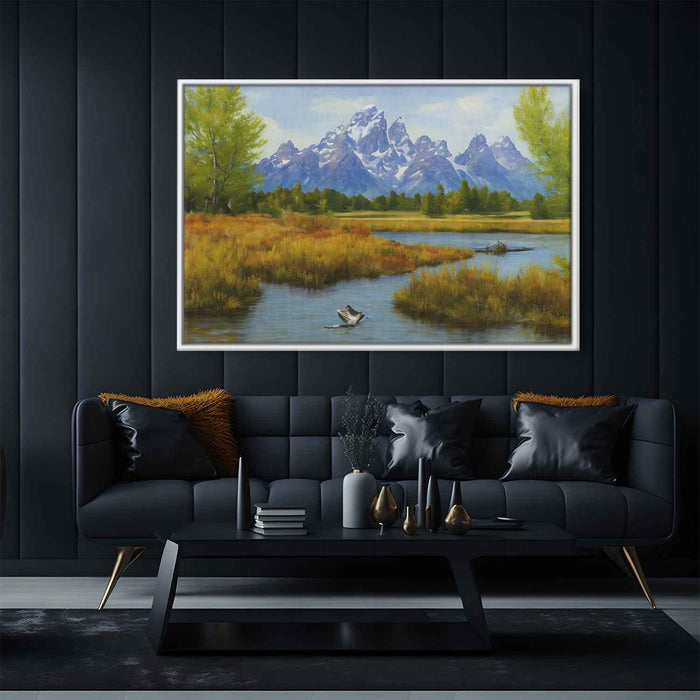 Realism Grand Tetons #120 - Kanvah