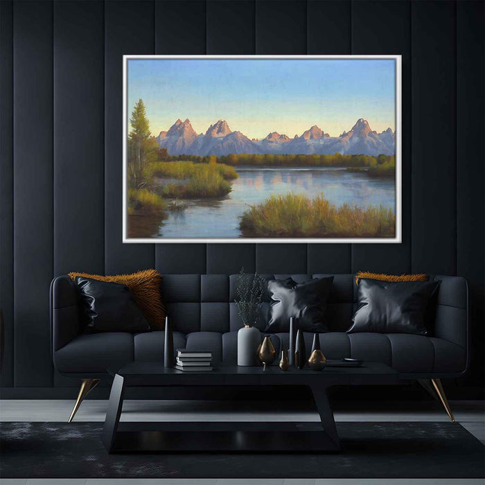 Realism Grand Tetons #139 - Kanvah