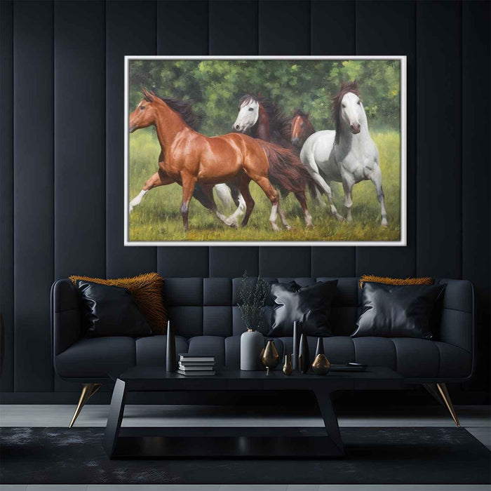 Horse #138 - Kanvah