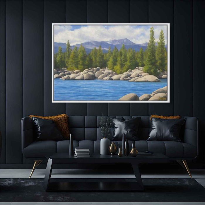 Realism Lake Tahoe #109 - Kanvah