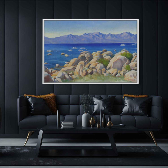 Realism Lake Tahoe #120 - Kanvah