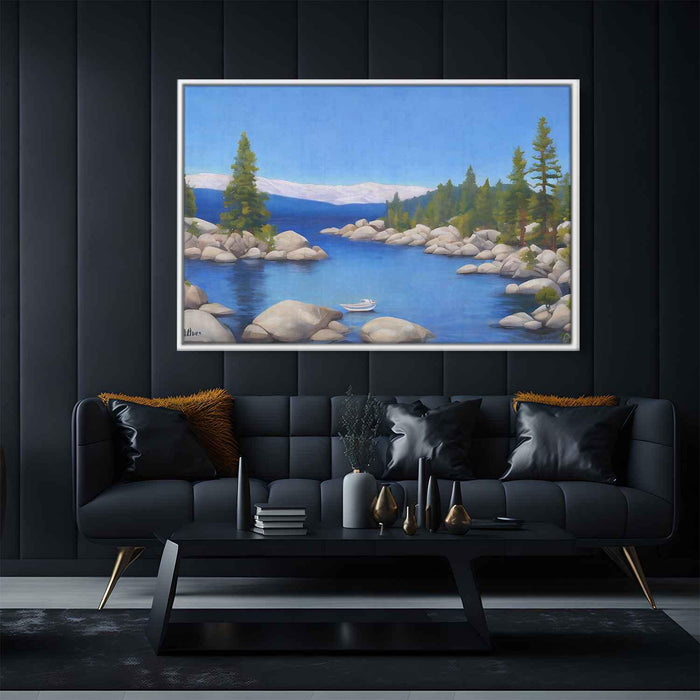 Realism Lake Tahoe #138 - Kanvah