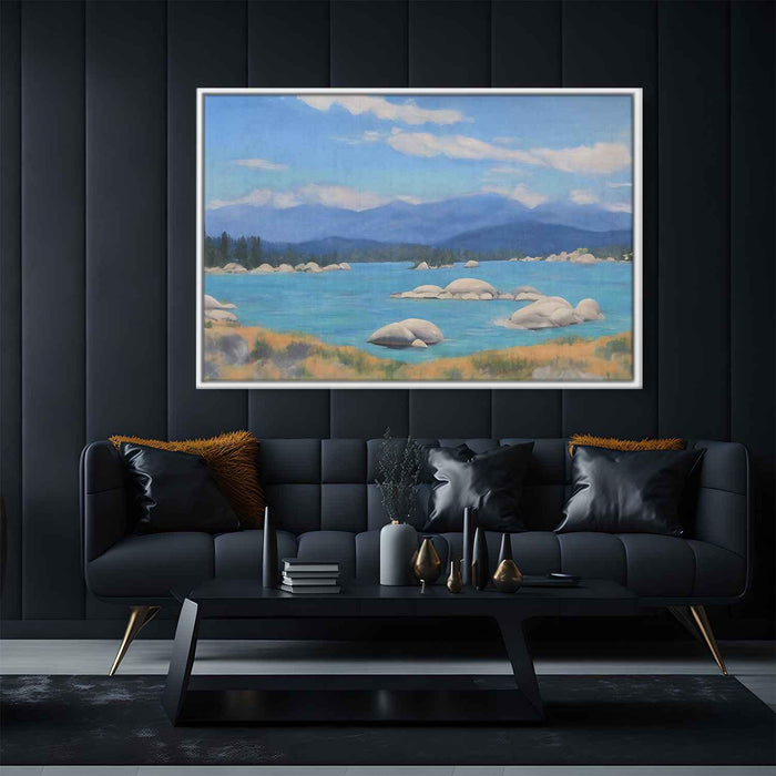 Realism Lake Tahoe #165 - Kanvah