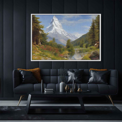 Realism Matterhorn #109 - Kanvah