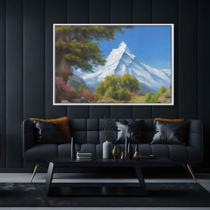 Realism Matterhorn #120 - Kanvah