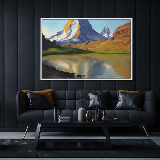 Realism Matterhorn #129 - Kanvah