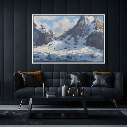 Realism Matterhorn #139 - Kanvah