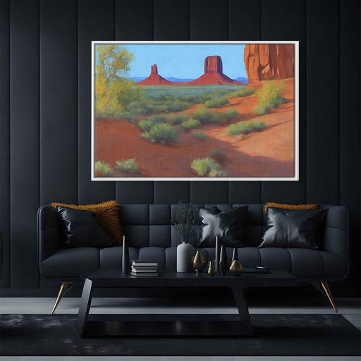 Realism Monument Valley #109 - Kanvah