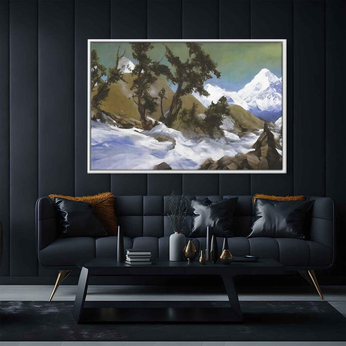 Realism Mount Everest #104 - Kanvah