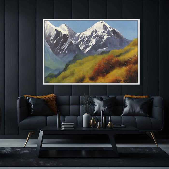 Realism Mount Everest #109 - Kanvah