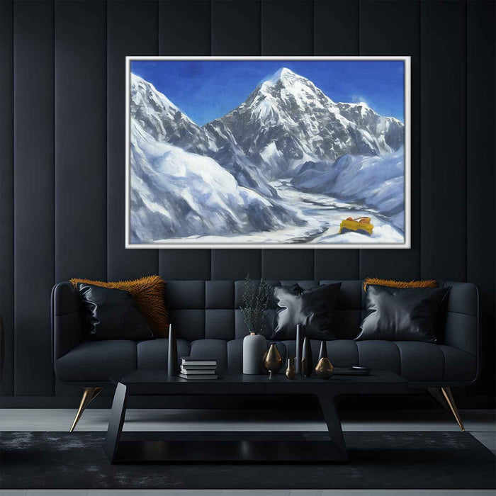 Realism Mount Everest #116 - Kanvah