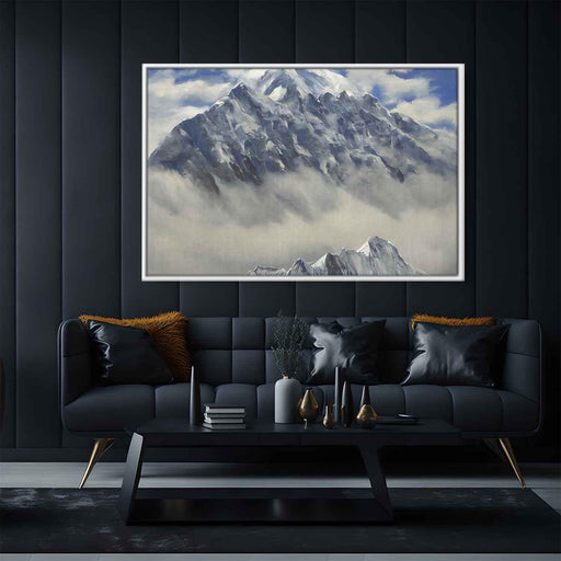 Realism Mount Everest #120 - Kanvah