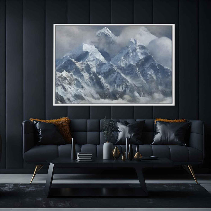 Realism Mount Everest #125 - Kanvah