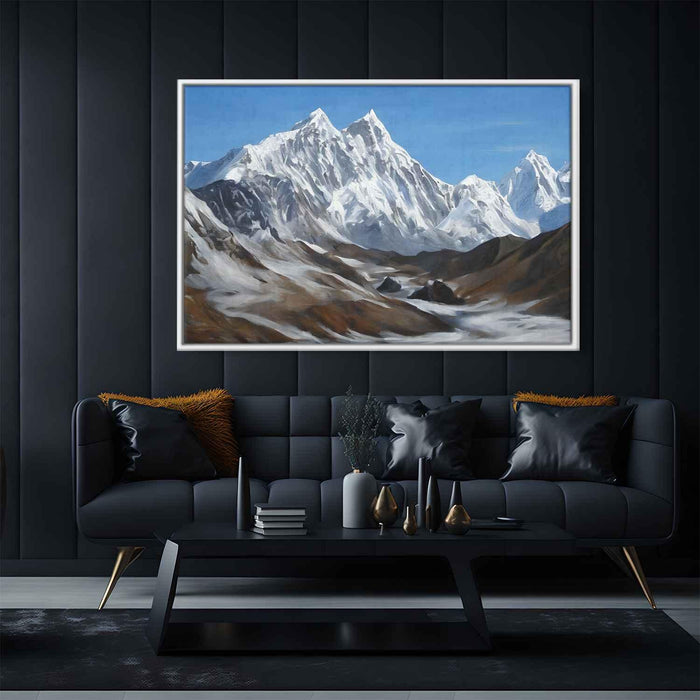 Realism Mount Everest #129 - Kanvah