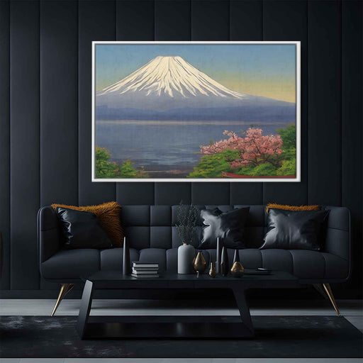 Realism Mount Fuji #116 - Kanvah