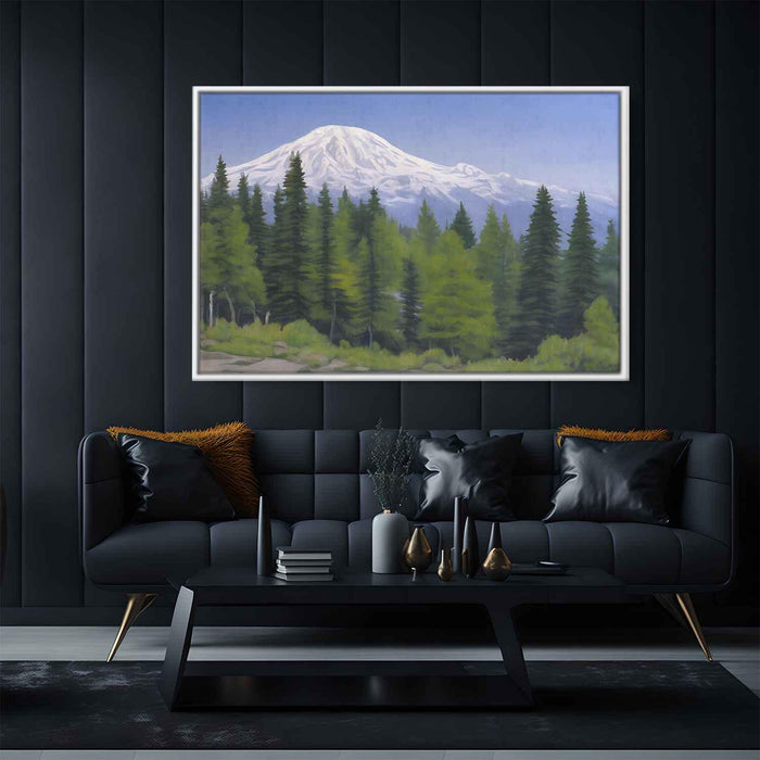 Realism Mount Rainier #119 - Kanvah