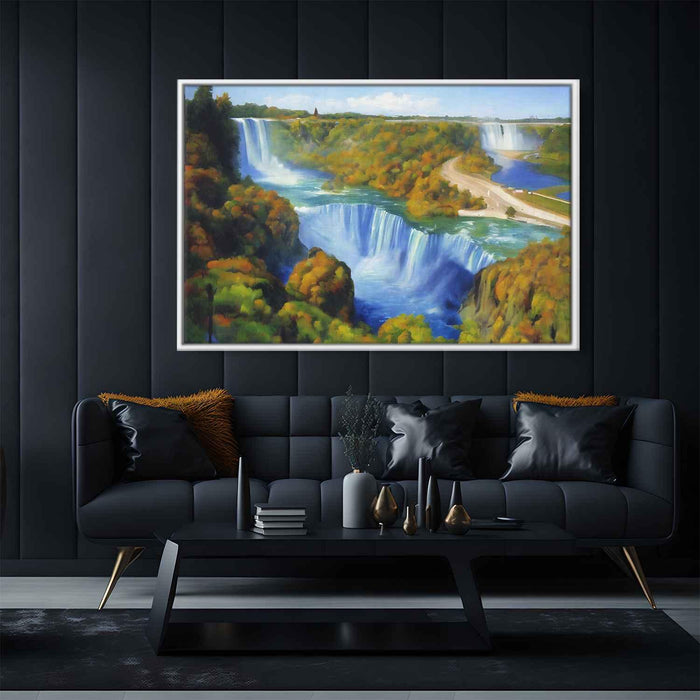 Realism Niagara Falls #109 - Kanvah