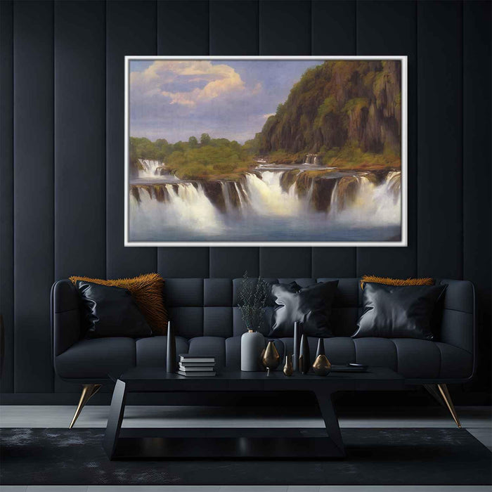 Realism Niagara Falls #119 - Kanvah