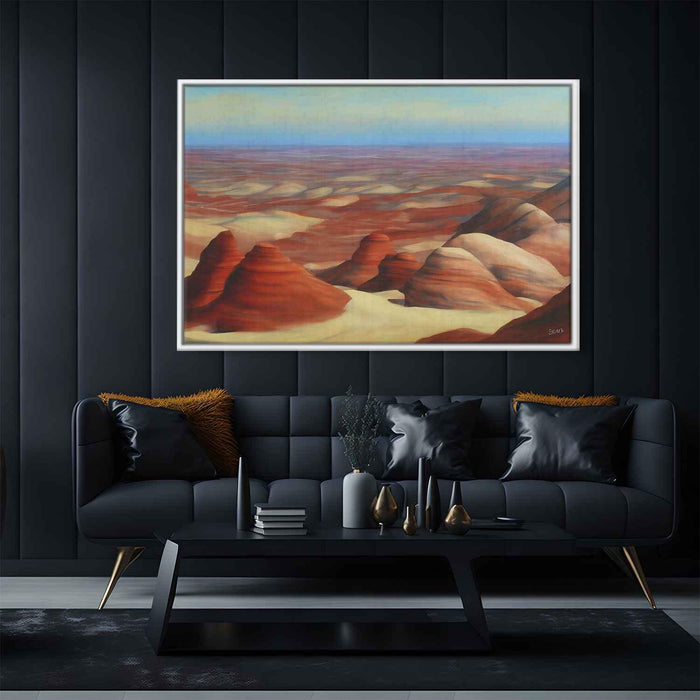 Realism Painted Desert #104 - Kanvah