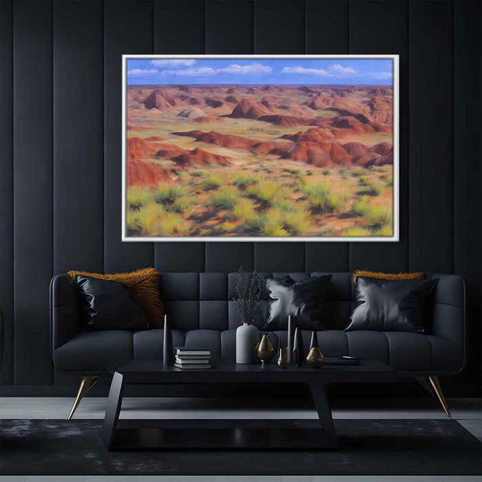 Realism Painted Desert #116 - Kanvah