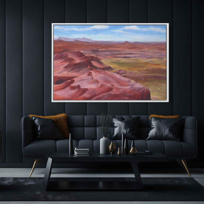 Realism Painted Desert #120 - Kanvah