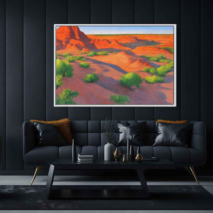 Realism Painted Desert #125 - Kanvah