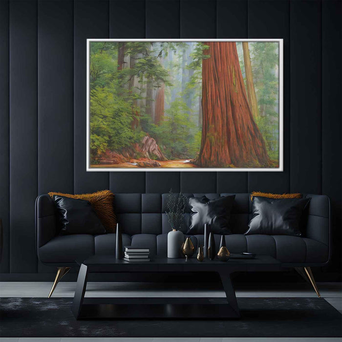 Realism Redwoods National Park #120 - Kanvah