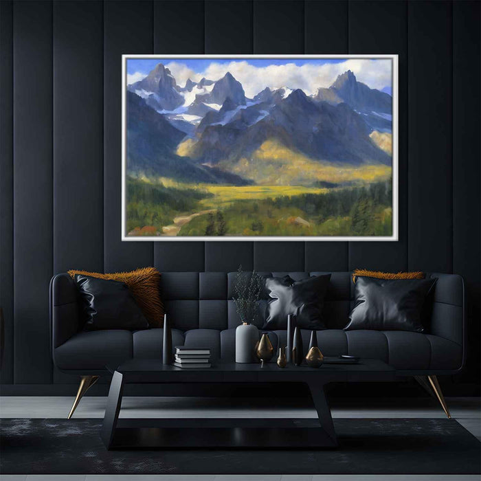 Realism Rocky Mountains #125 - Kanvah