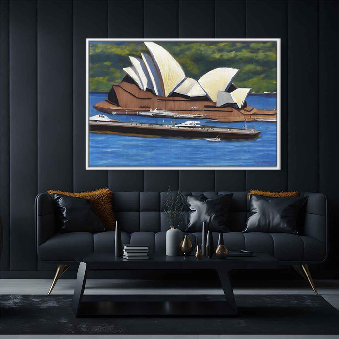 Realism Sydney Opera House #120 - Kanvah