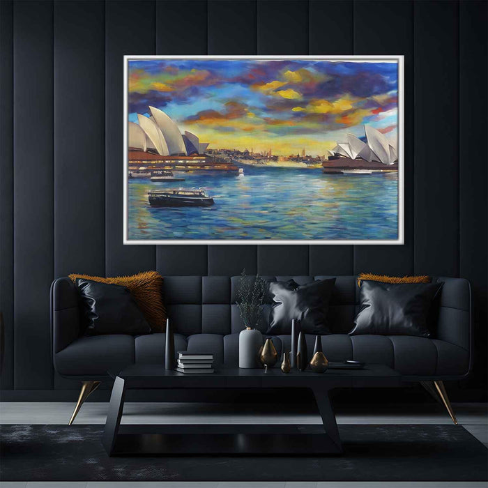 Realism Sydney Opera House #125 - Kanvah