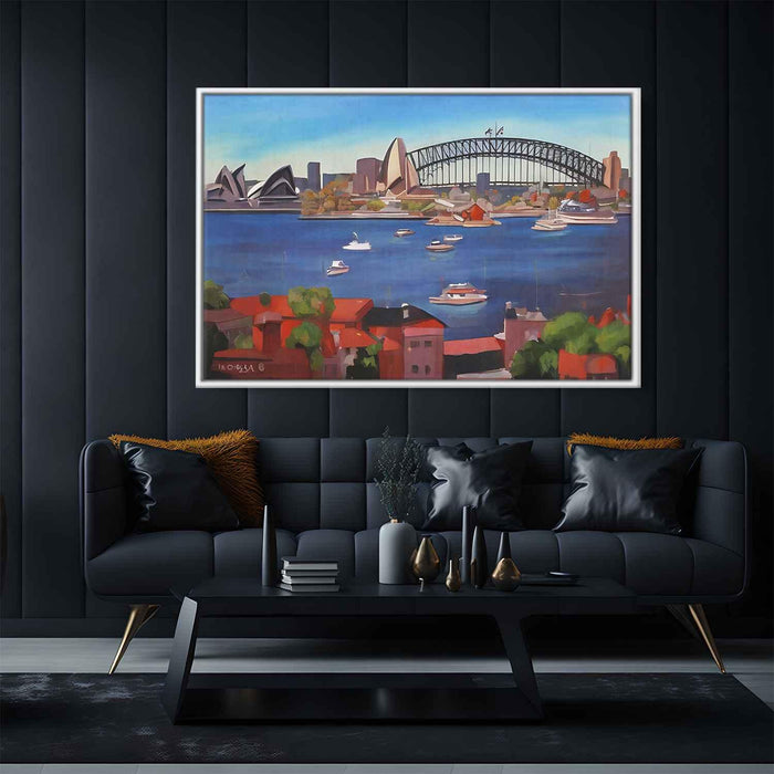 Realism Sydney Opera House #129 - Kanvah