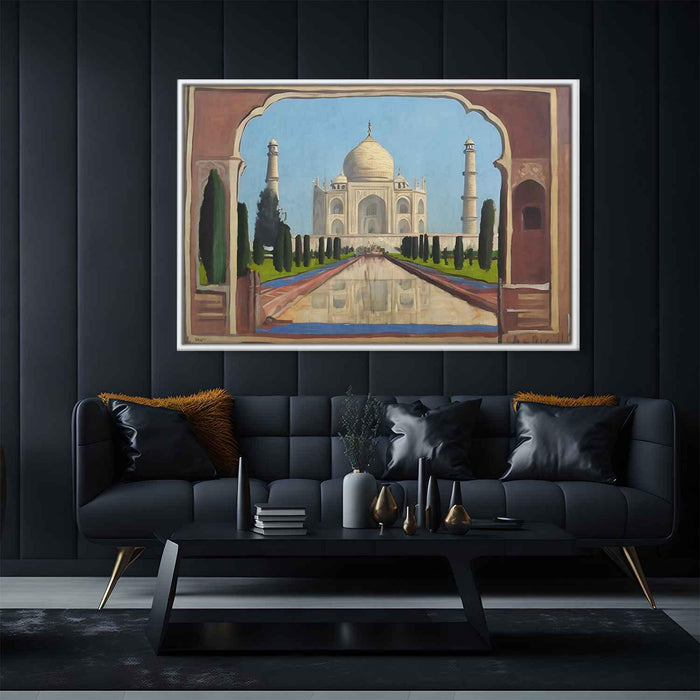 Realism Taj Mahal #104 - Kanvah