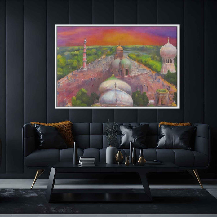Realism Taj Mahal #109 - Kanvah