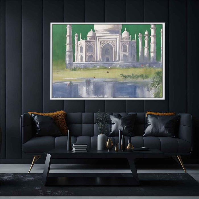 Realism Taj Mahal #119 - Kanvah