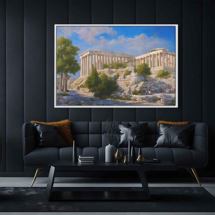 Realism Acropolis #109 - Kanvah