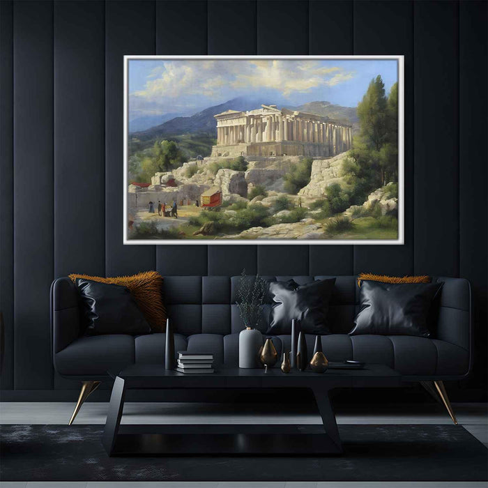 Realism Acropolis #129 - Kanvah
